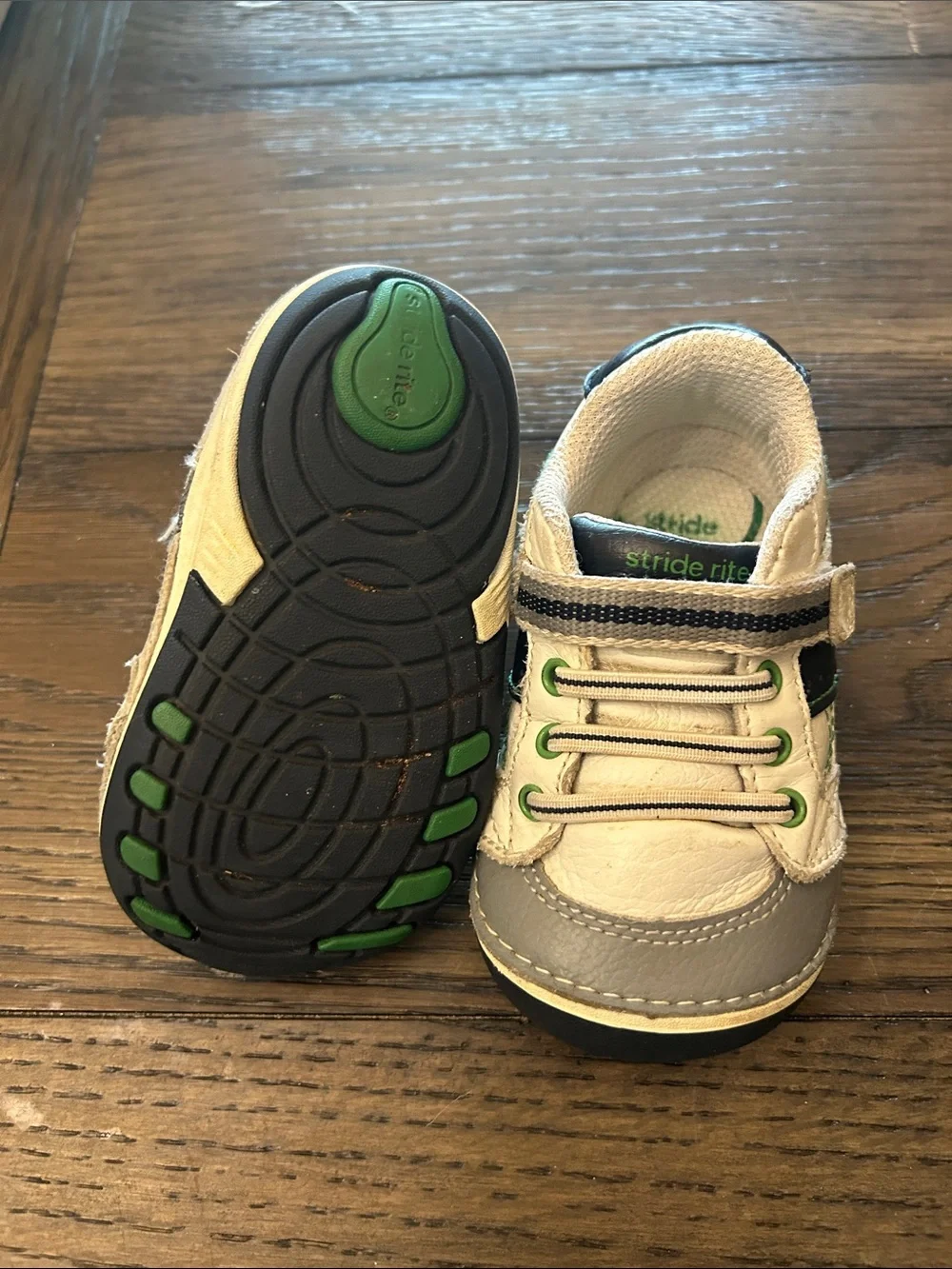 Stride Rite durable stride